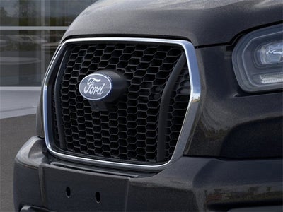 2026 Ford Transit Commercial Passenger Van XLT