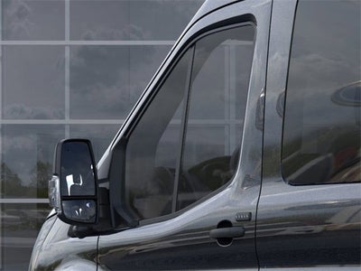 2026 Ford Transit Commercial Passenger Van XLT