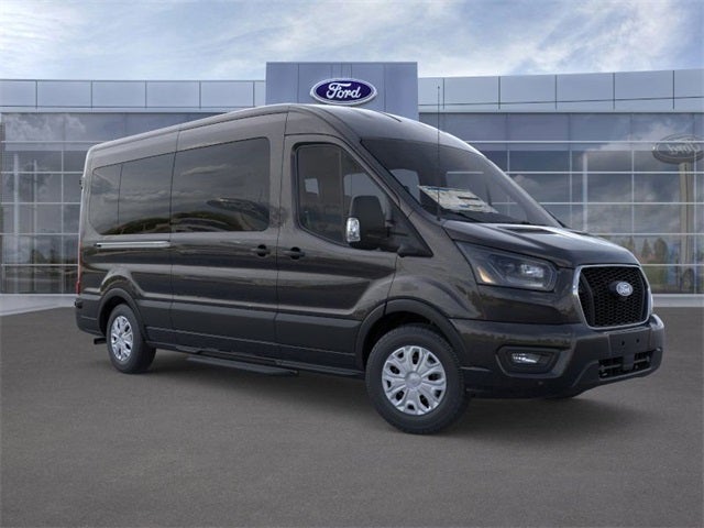 2026 Ford Transit Commercial Passenger Van XLT