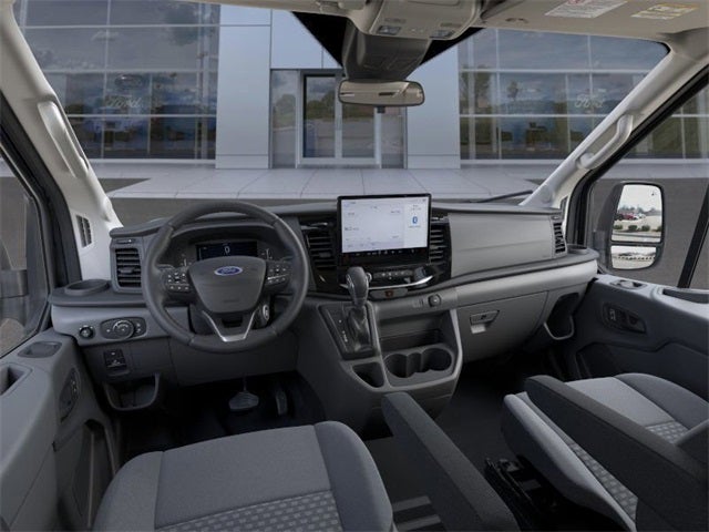 2026 Ford Transit Commercial Passenger Van XLT