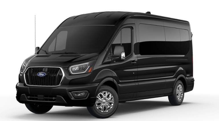 2026 Ford Transit Commercial Passenger Van XLT