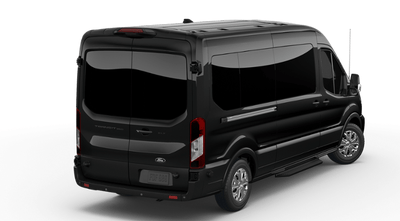 2026 Ford Transit Commercial Passenger Van XLT