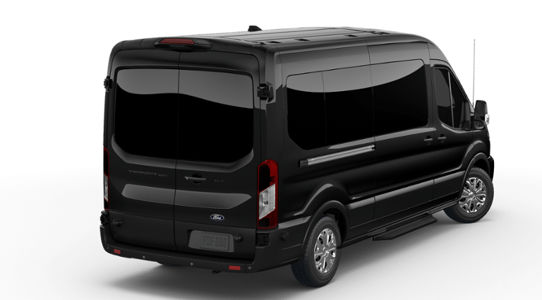 2026 Ford Transit Commercial Passenger Van XLT