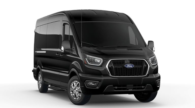 2026 Ford Transit Commercial Passenger Van XLT