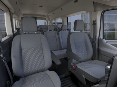 2026 Ford Transit Commercial Passenger Van XLT