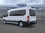 2026 Ford Transit Commercial Passenger Van XLT