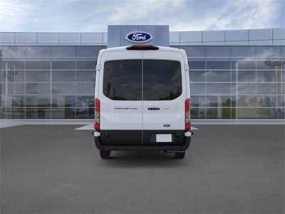 2026 Ford Transit Commercial Passenger Van XLT