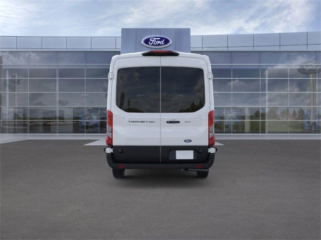 2026 Ford Transit Commercial Passenger Van XLT