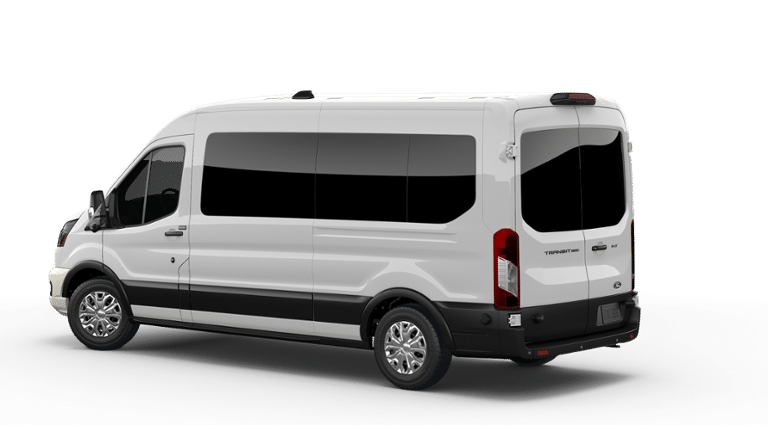 2026 Ford Transit Commercial Passenger Van XLT