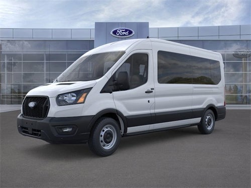 2026 Ford Transit Commercial Passenger Van XL