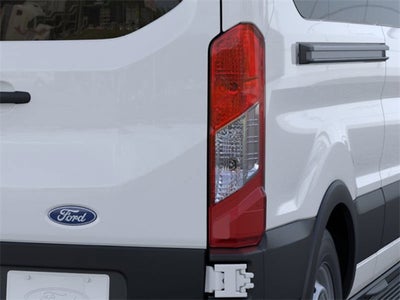2026 Ford Transit Commercial Passenger Van XL