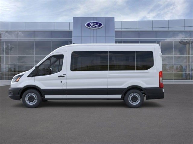 2026 Ford Transit Commercial Passenger Van XL