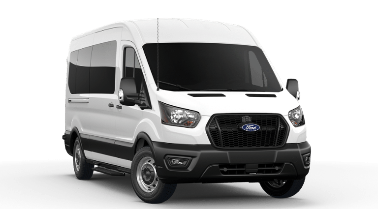 2026 Ford Transit Commercial Passenger Van XL