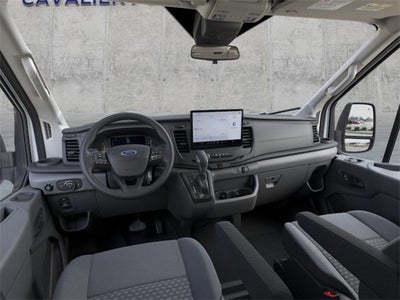 2026 Ford Transit Commercial Passenger Van XL