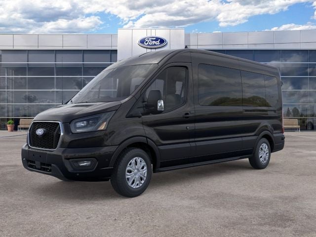2026 Ford Transit Commercial Passenger Van XLT