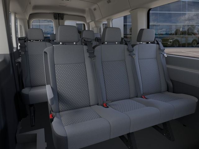 2026 Ford Transit Commercial Passenger Van XLT