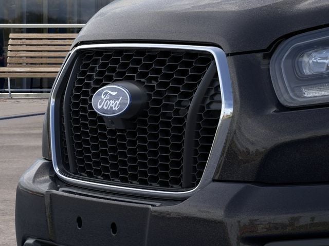 2026 Ford Transit Commercial Passenger Van XLT