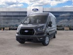 2026 Ford Transit Commercial Passenger Van XLT