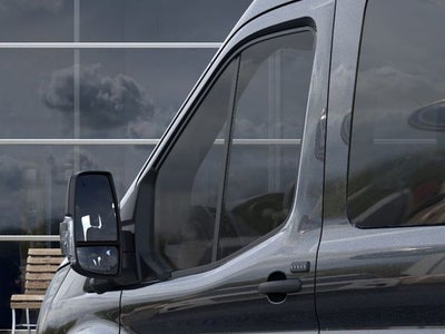 2026 Ford Transit Commercial Passenger Van XLT