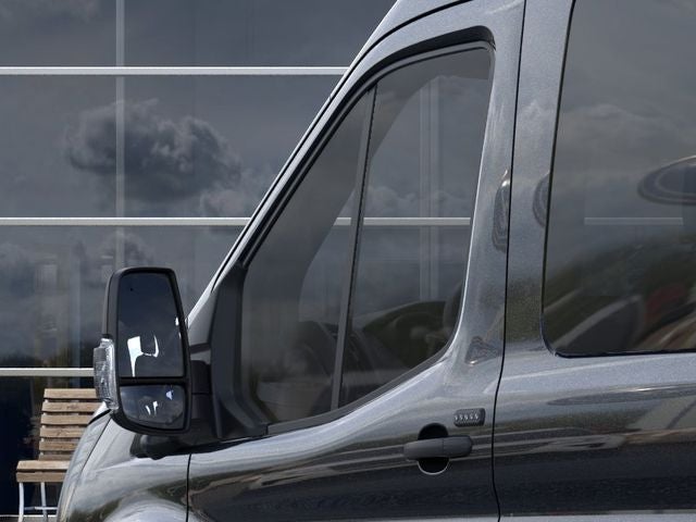 2026 Ford Transit Commercial Passenger Van XLT