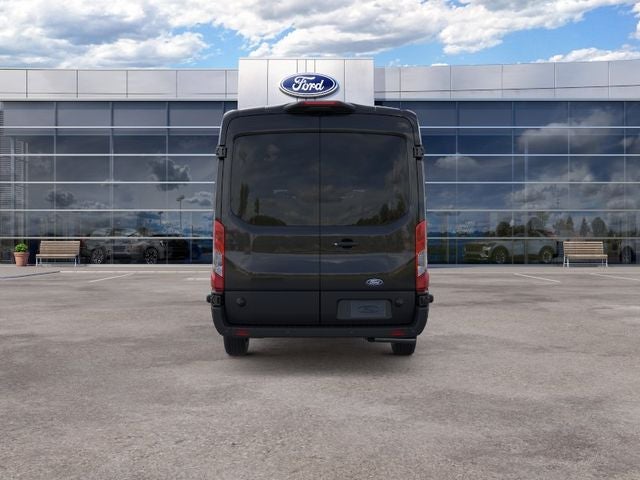 2026 Ford Transit Commercial Passenger Van XLT