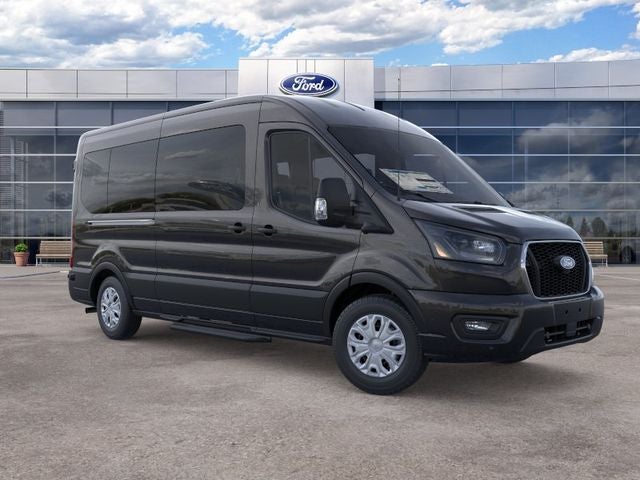 2026 Ford Transit Commercial Passenger Van XLT