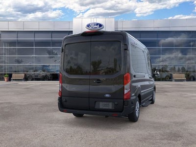 2026 Ford Transit Commercial Passenger Van XLT