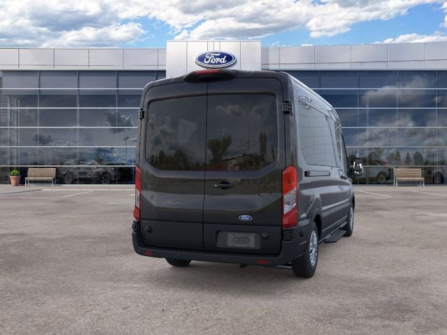 2026 Ford Transit Commercial Passenger Van XLT