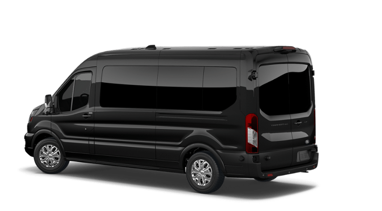 2026 Ford Transit Commercial Passenger Van XLT