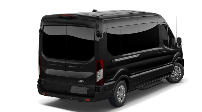 2026 Ford Transit Commercial Passenger Van XLT