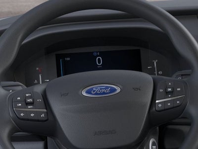 2026 Ford Transit Commercial Passenger Van XL