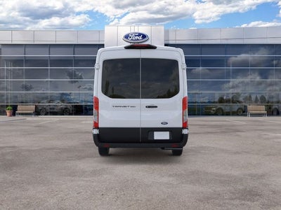 2026 Ford Transit Commercial Passenger Van XL