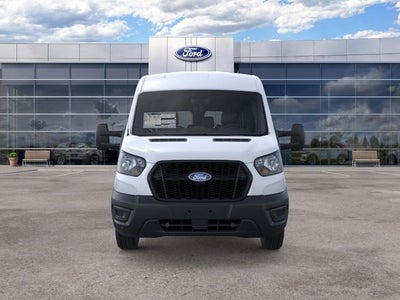 2026 Ford Transit Commercial Passenger Van XL