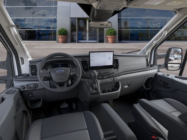2026 Ford Transit Commercial Passenger Van XL
