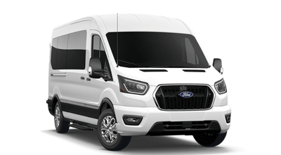 2026 Ford Transit Commercial Passenger Van XLT