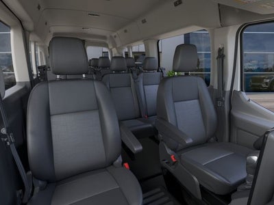 2026 Ford Transit Commercial Passenger Van XL