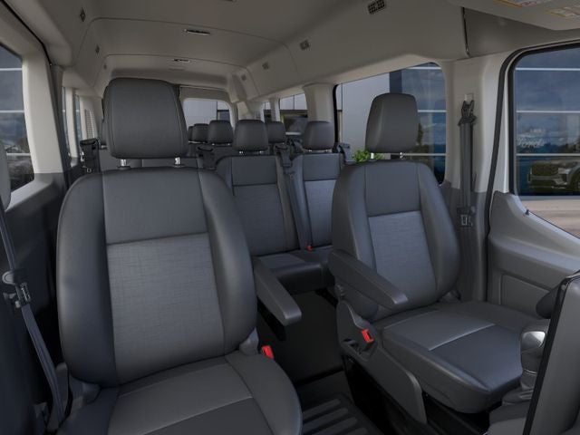 2026 Ford Transit Commercial Passenger Van XL
