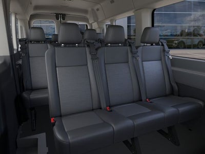 2026 Ford Transit Commercial Passenger Van XL