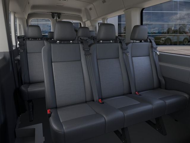 2026 Ford Transit Commercial Passenger Van XL