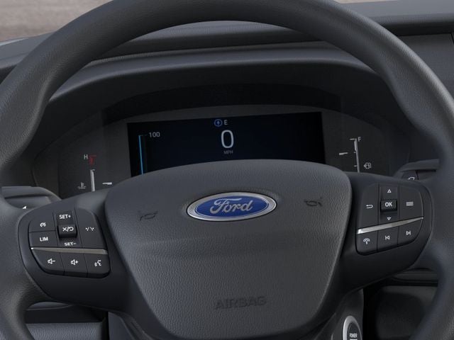 2026 Ford Transit Commercial Passenger Van XL