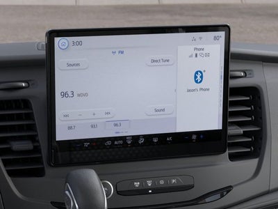 2026 Ford Transit Commercial Passenger Van XL