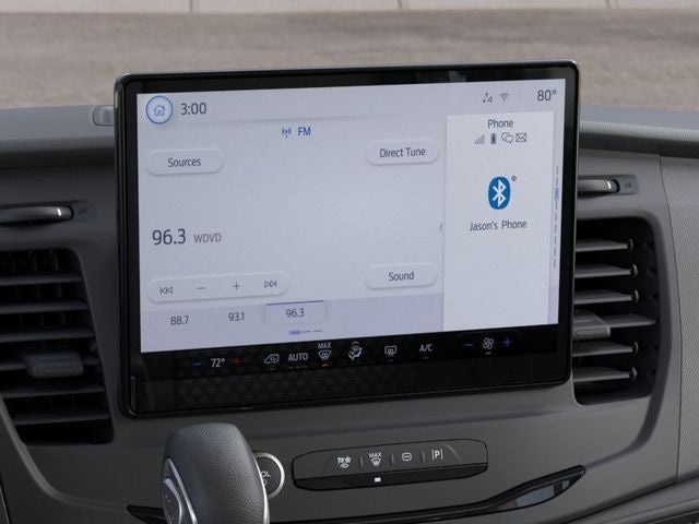 2026 Ford Transit Commercial Passenger Van XL