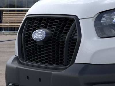 2026 Ford Transit Commercial Passenger Van XL