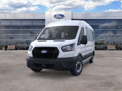 2026 Ford Transit Commercial Passenger Van XL