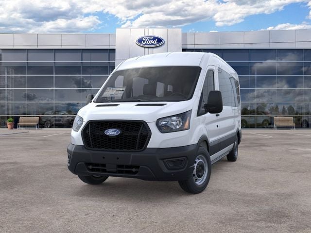 2026 Ford Transit Commercial Passenger Van XL
