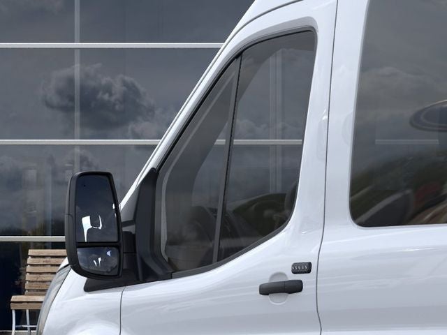 2026 Ford Transit Commercial Passenger Van XL