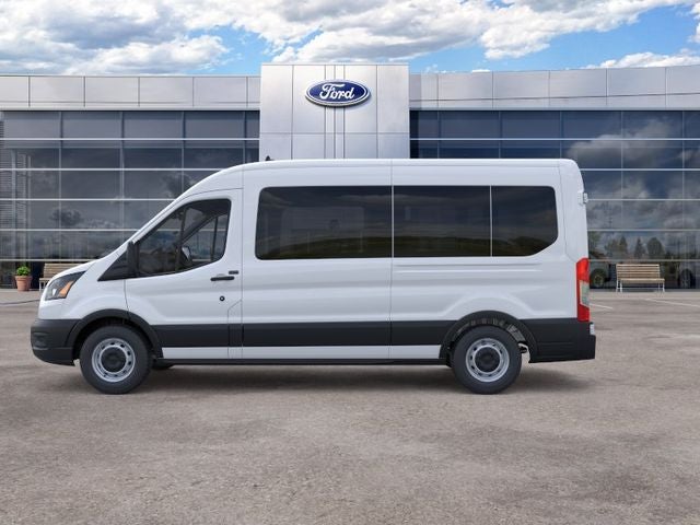 2026 Ford Transit Commercial Passenger Van XL
