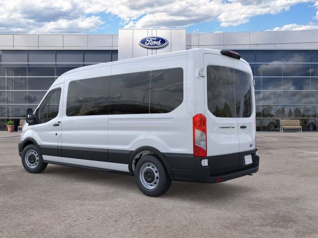 2026 Ford Transit Commercial Passenger Van XL