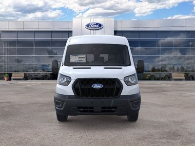 2026 Ford Transit Commercial Passenger Van XL