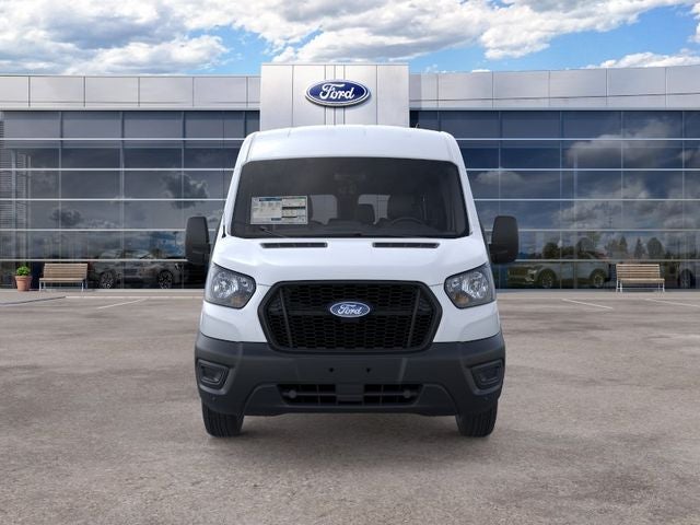 2026 Ford Transit Commercial Passenger Van XL